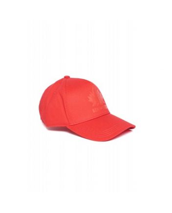 Red Logo Cap