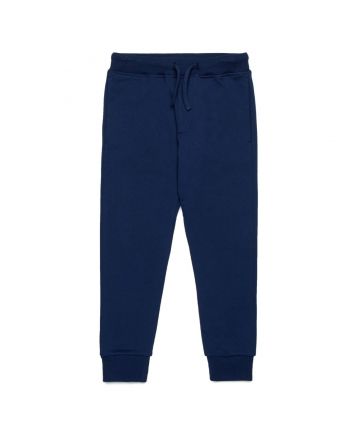 Boys Blue logo-Print Track Pant