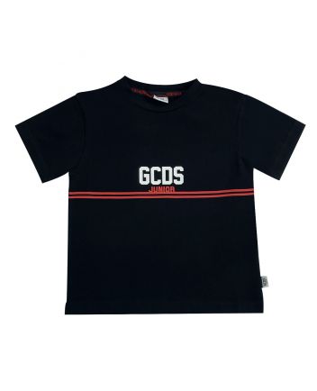 GCDS Logo Band T-Shirt