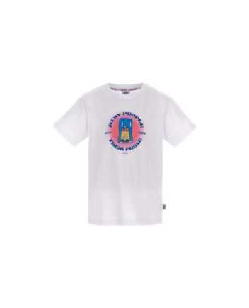 GCDS Kids Spongebob White T-Shirt