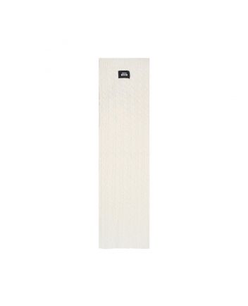 Kids Ivory Scarf With Logo