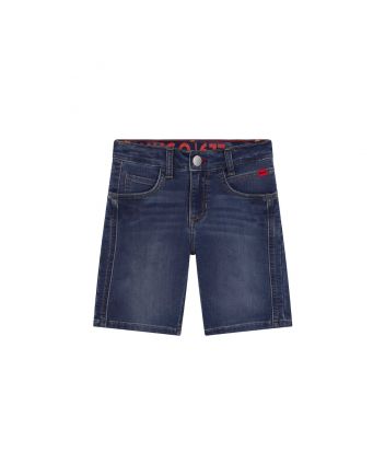 Boys Denim Blue Shorts