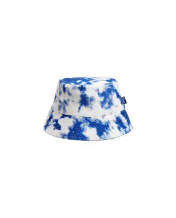 Kids Blue Bucket Hat