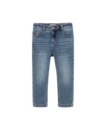 Girls Blue Denim Jeans