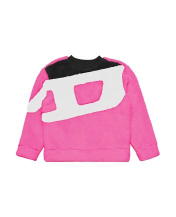 Unisex Teddy Sweatshirt With Big D