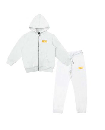 Tracksuit with Logo Print