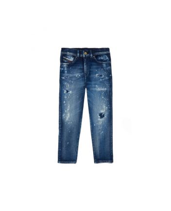 Boys Jeans 2005 D-Fining Tapered dark blue