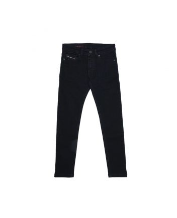 Boys Black Jeans 1979 Sleenker Skinny Black