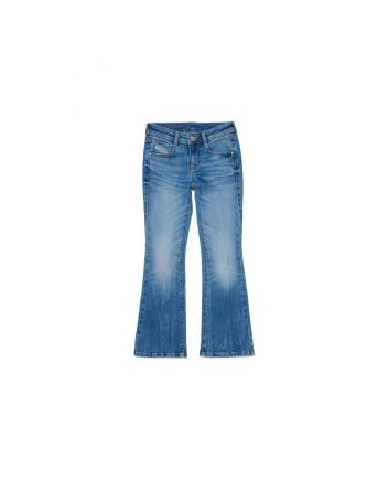 1969 D-Ebbey Bootcut Jeans Used Effect