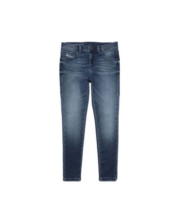 Girls Blue 2017 Slandy Super Skinny Jeans