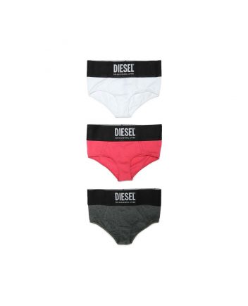 Pack of 3 Knickers With Contrast Logo