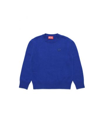 Boys Blue Cashmere Blend Sweater