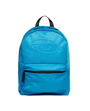 Boys Blue Oval D Branded Backpack