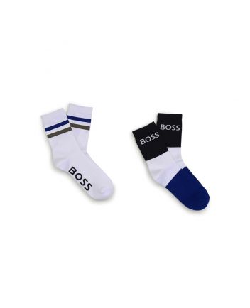 Boss Baby Logo Socks - Set Of 2