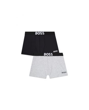 Boys Cotton Boxers -2 Pack