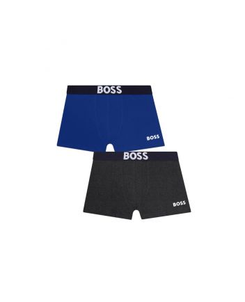 Boys Cotton Boxers -2 Pack
