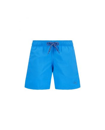 Boys Blue Swim Shorts