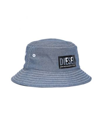 Denim Blue Bucket Hat