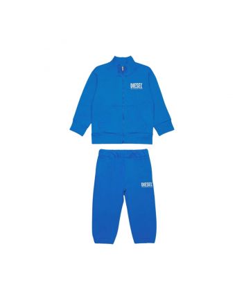 Baby Kids Logo-Print Tracksuit