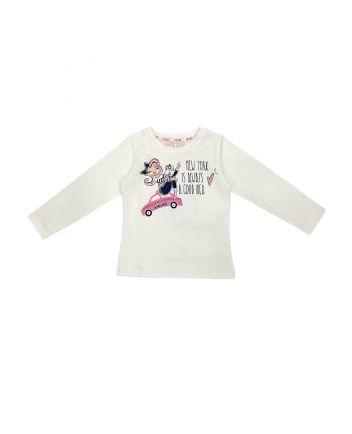 Cute Baby Girl Snow White T-Shirts