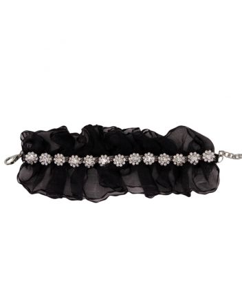 The Marvella Designer Diamante Bracelet