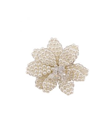 The Princess of Pearls Designer Girls Ring