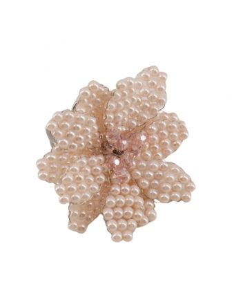 The Princess of Pearls Designer Girls Ring