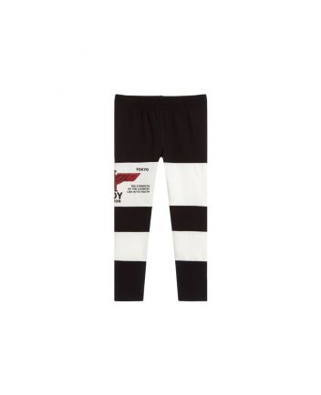 Girl Kids Rugby Legging