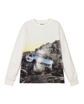 Rexton Tera Car Sweatshirt