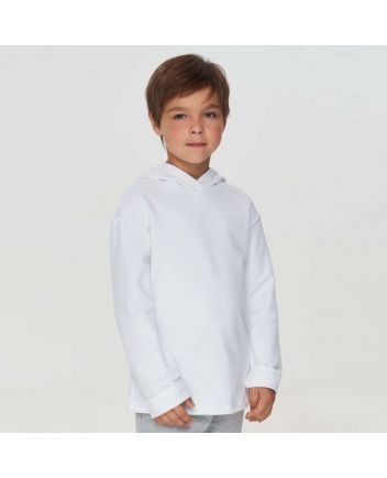 Long Sleeve Printed T-Shirt Hoodie