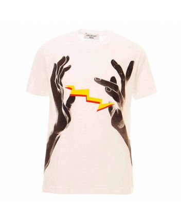 Boys Graphic Print T-shirt
