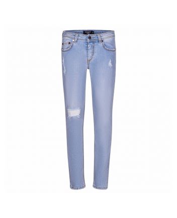 Boys Distressed Jeans