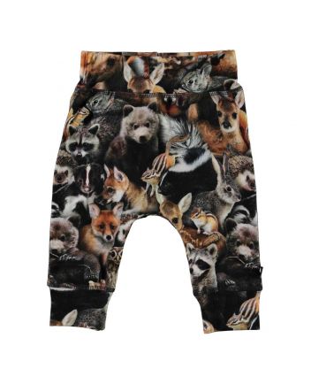 Sammy Forest Animal Jogger