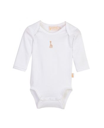 Giraffe Baby Romper