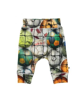 Football Print Jogger