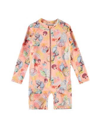 Neka LS Sea Treasures Sun Protective Suit (UPF 50+)