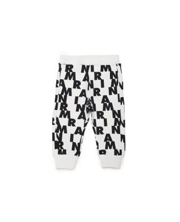 Baby Kids Logo-Print Track Pants