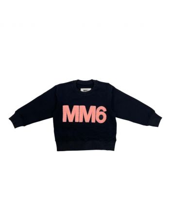 Black Logo Sweatshirt