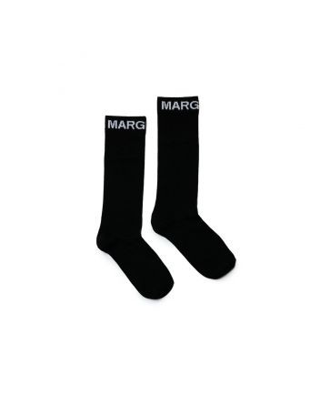 Kids Pink Cotton Blend Socks