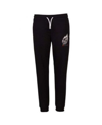 Logo Print Track Pants