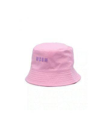Pink Logo Bucket Hat