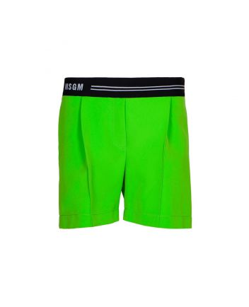 Green Girl Shorts