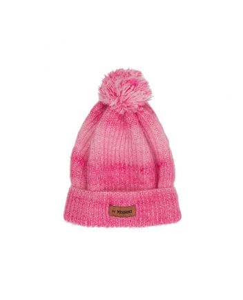 Girls Pink Woolen Hat