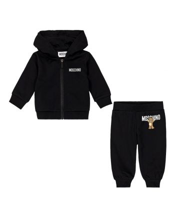 Baby Unisex Logo-Print Tracksuit