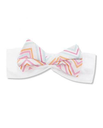 Baby Girls Bow-Detail Headband