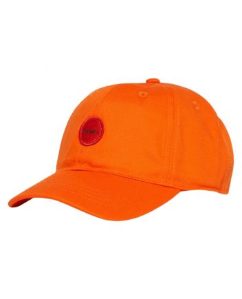 Girl Orange Logo-Patch Cap