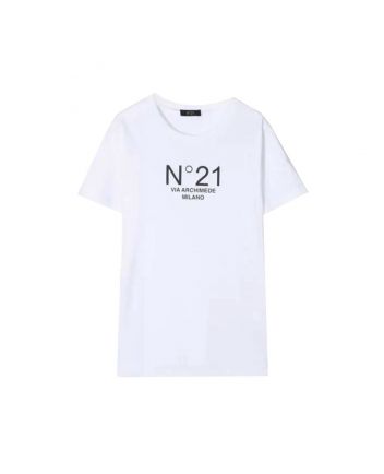 Logo-Printed T-Shirt