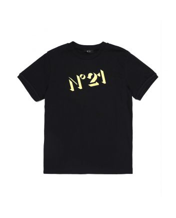 Unisex Logo Print Short Sleeve T-shirt