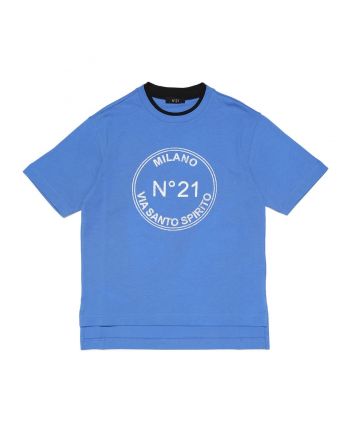 Boys Blue Milano T-shirt