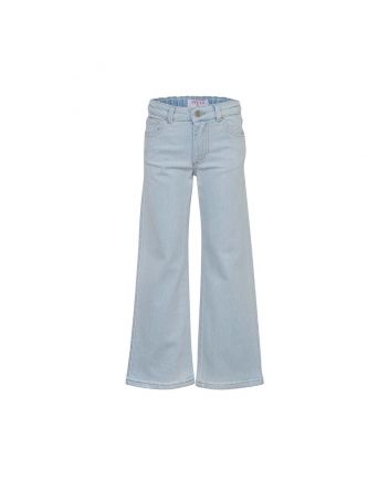 Girls Light Blue Denim Jeans